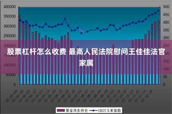 股票杠杆怎么收费 最高人民法院慰问王佳佳法官家属