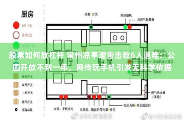 股票如何放杠杆 常州凉亭遭雷击致6人遇难：公园开放不到一年，网传玩手机引发无科学依据