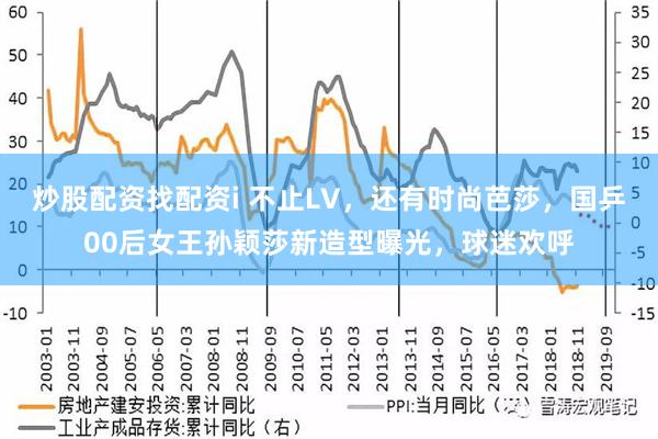 炒股配资找配资i 不止LV，还有时尚芭莎，国乒00后女王孙颖莎新造型曝光，球迷欢呼