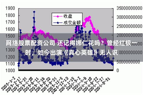 网络股票配资公司 还记得娜仁花吗？曾经红极一时，如今出演《真心英雄》无人识