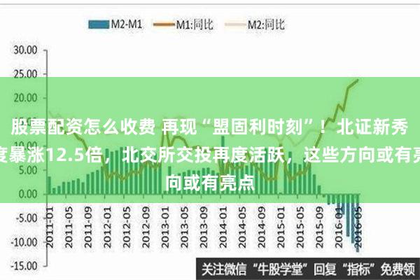 股票配资怎么收费 再现“盟固利时刻”！北证新秀一度暴涨12.5倍，北交所交投再度活跃，这些方向或有亮点